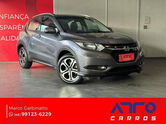 HONDA HR-V 1.8 16V FLEX EX 4P AUTOMÁTICO HONDA HR-V 1.8 16V FLEX EX 4P AUTOMÁTICO